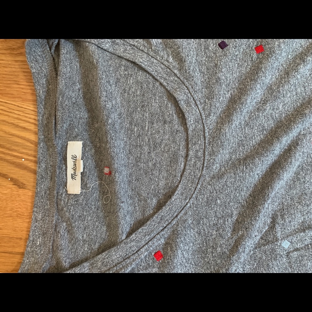 Madewell t shirt